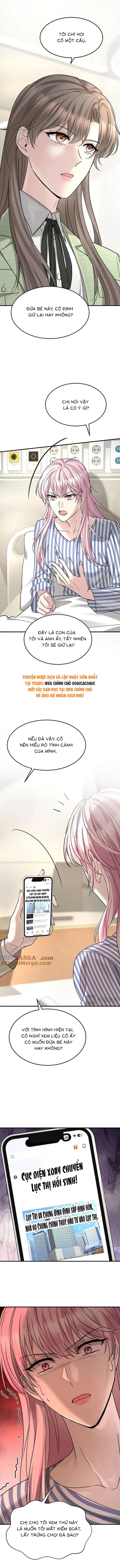 Kết Đẹp Với Chú Út Kiếp Trước Sau Chia Tay: Chapter 87