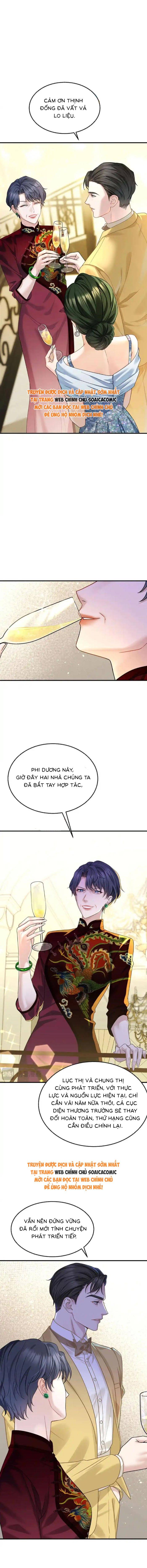 Kết Đẹp Với Chú Út Kiếp Trước Sau Chia Tay: Chapter 87