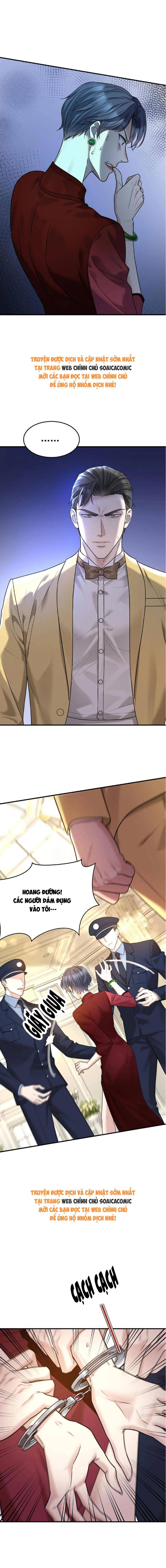 Kết Đẹp Với Chú Út Kiếp Trước Sau Chia Tay: Chapter 88