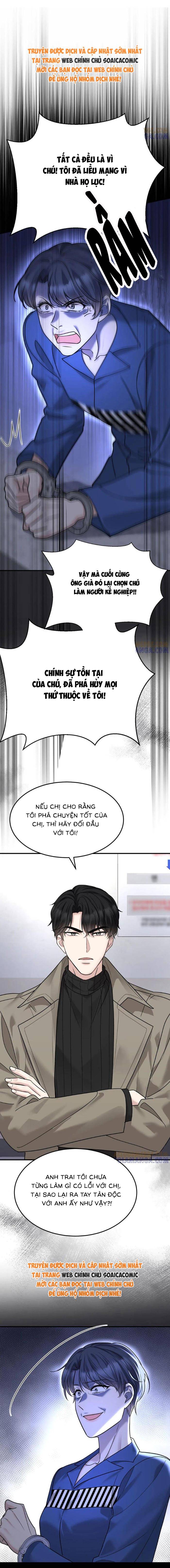Kết Đẹp Với Chú Út Kiếp Trước Sau Chia Tay: Chapter 92