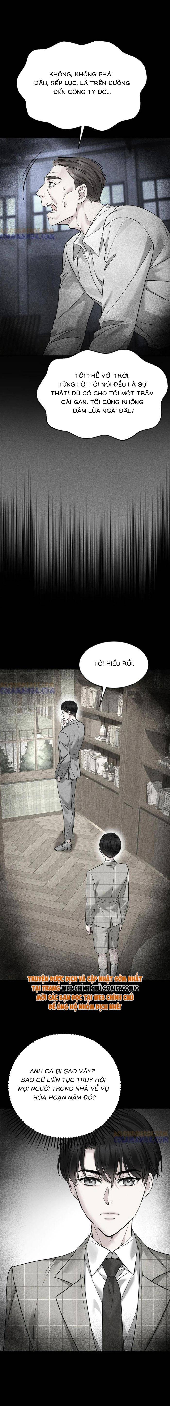 Kết Đẹp Với Chú Út Kiếp Trước Sau Chia Tay: Chapter 92
