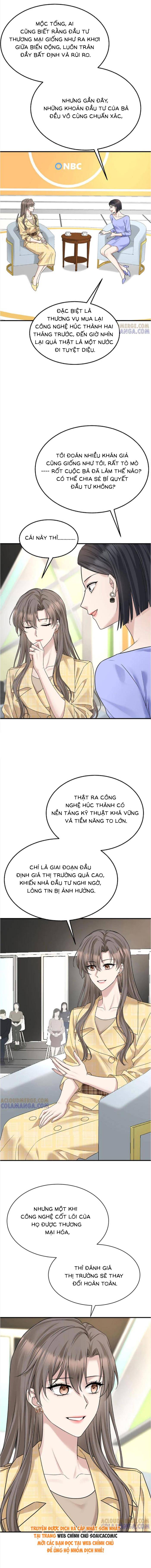 Kết Đẹp Với Chú Út Kiếp Trước Sau Chia Tay: Chapter 98