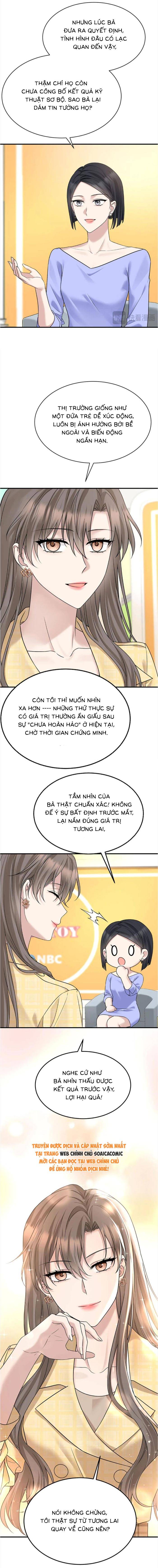 Kết Đẹp Với Chú Út Kiếp Trước Sau Chia Tay: Chapter 98