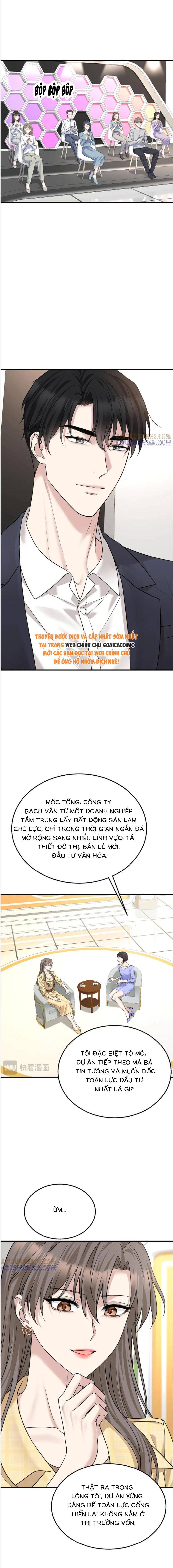 Kết Đẹp Với Chú Út Kiếp Trước Sau Chia Tay: Chapter 98