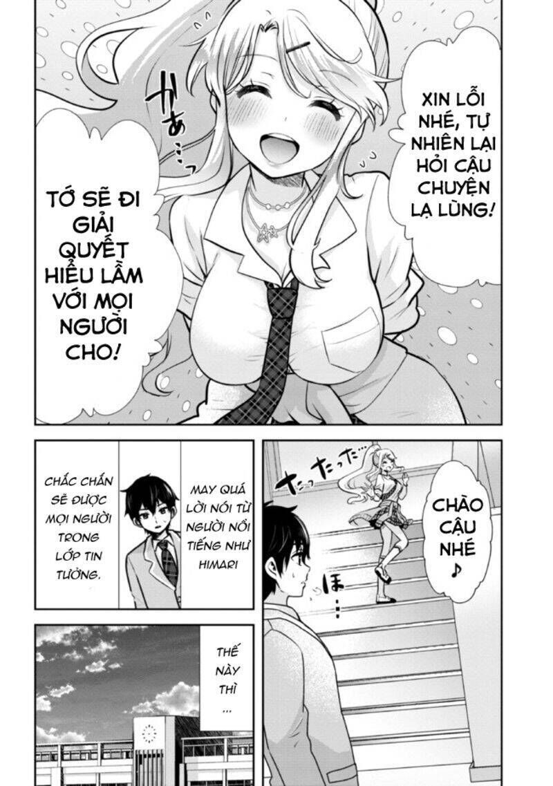 Kết Hôn Với Đứa Con Gái Mà Tôi Ghét Nhất Trong Lớp: Chapter 11.2