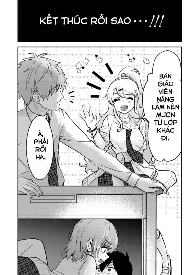 Kết Hôn Với Đứa Con Gái Mà Tôi Ghét Nhất Trong Lớp: Chapter 11.2