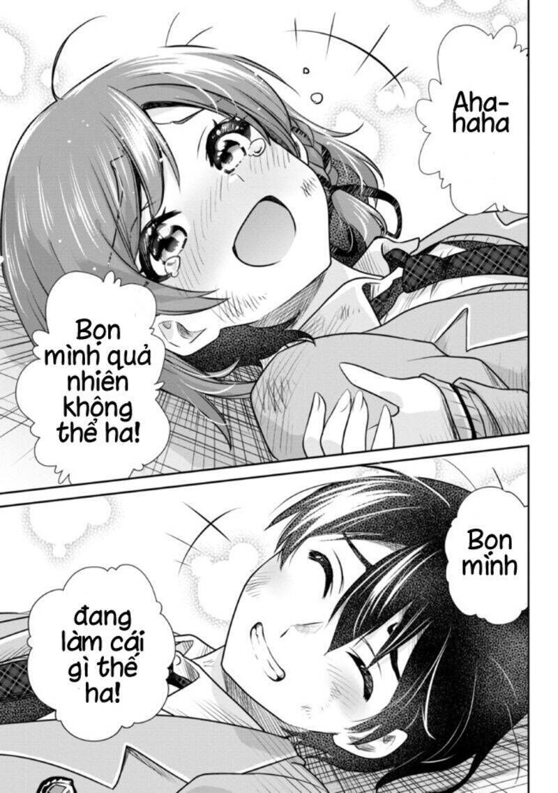 Kết Hôn Với Đứa Con Gái Mà Tôi Ghét Nhất Trong Lớp: Chapter 7.2