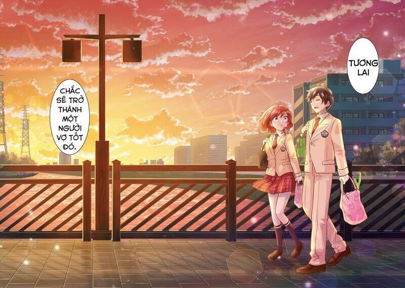 Kết Hôn Với Đứa Con Gái Mà Tôi Ghét Nhất Trong Lớp: Chapter 7.2