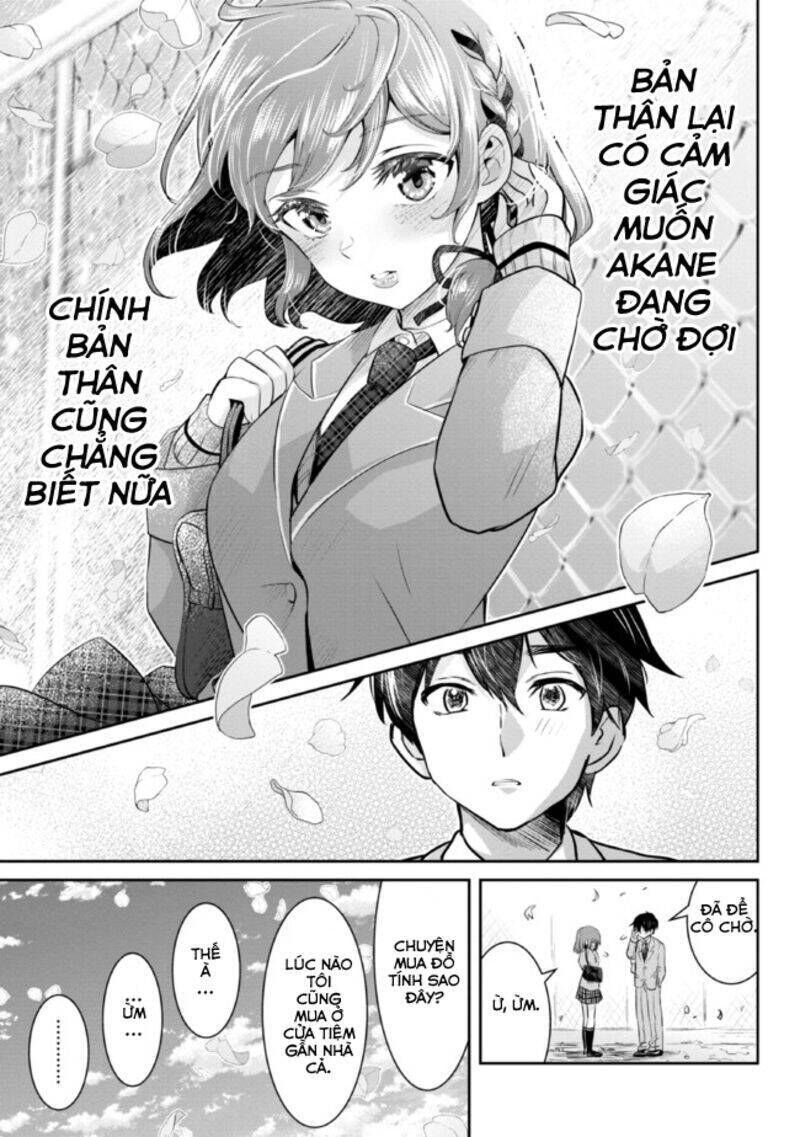Kết Hôn Với Đứa Con Gái Mà Tôi Ghét Nhất Trong Lớp: Chapter 7.2