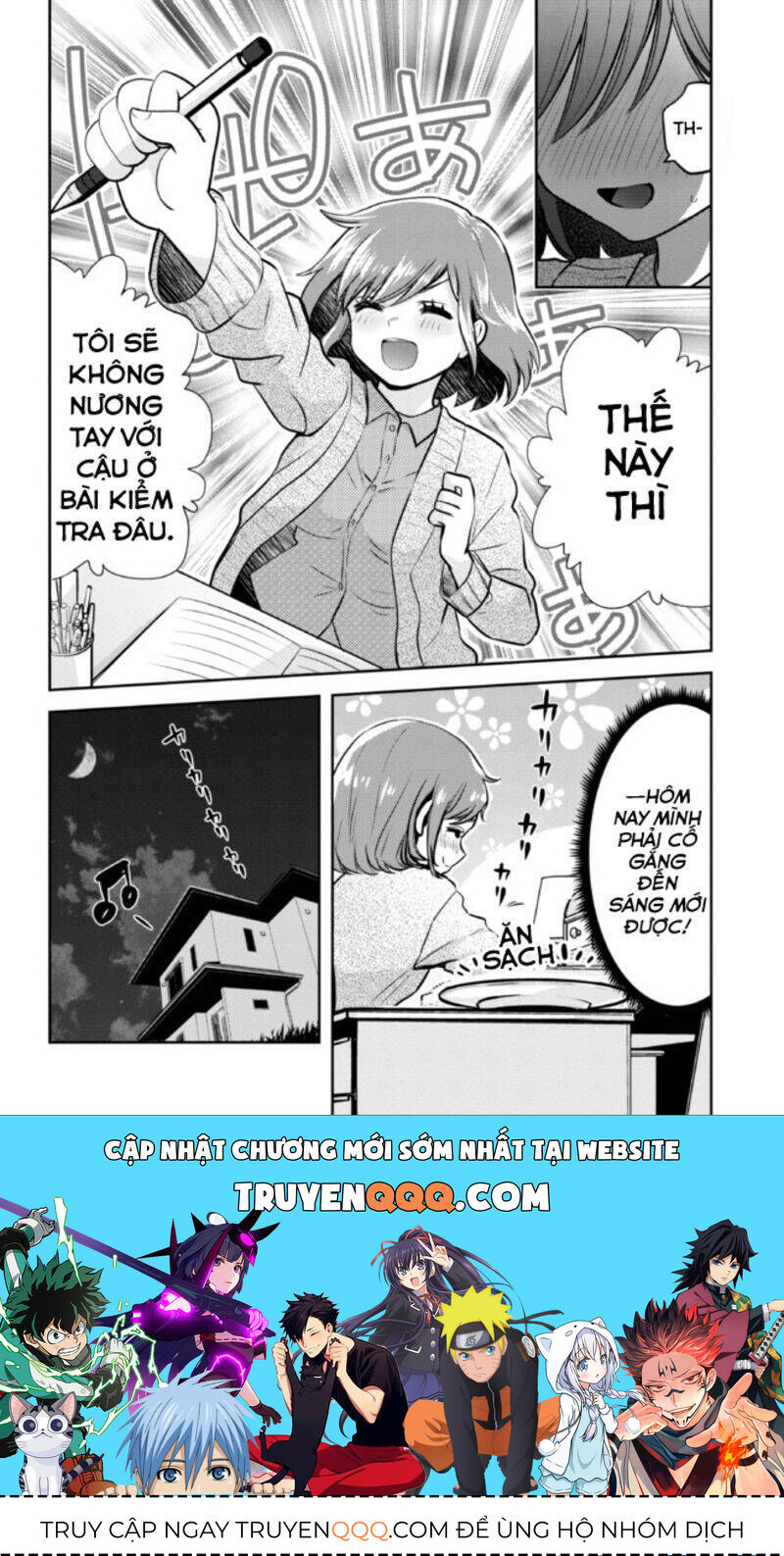 Kết Hôn Với Đứa Con Gái Mà Tôi Ghét Nhất Trong Lớp: Chapter 8.2
