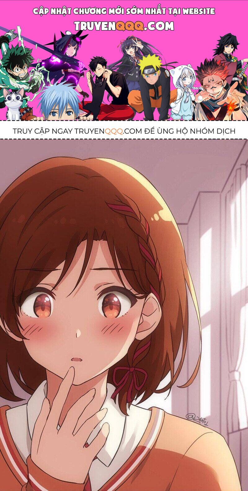 Kết Hôn Với Đứa Con Gái Mà Tôi Ghét Nhất Trong Lớp: Chapter 9.1