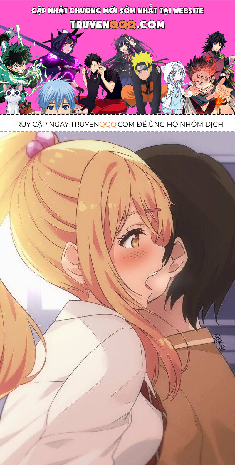 Kết Hôn Với Đứa Con Gái Mà Tôi Ghét Nhất Trong Lớp: Chapter 9.2
