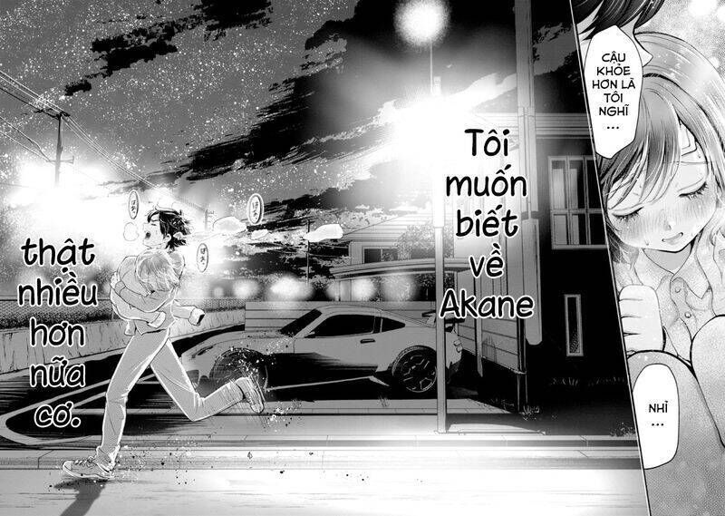 Kết Hôn Với Đứa Con Gái Mà Tôi Ghét Nhất Trong Lớp: Chapter 9.2