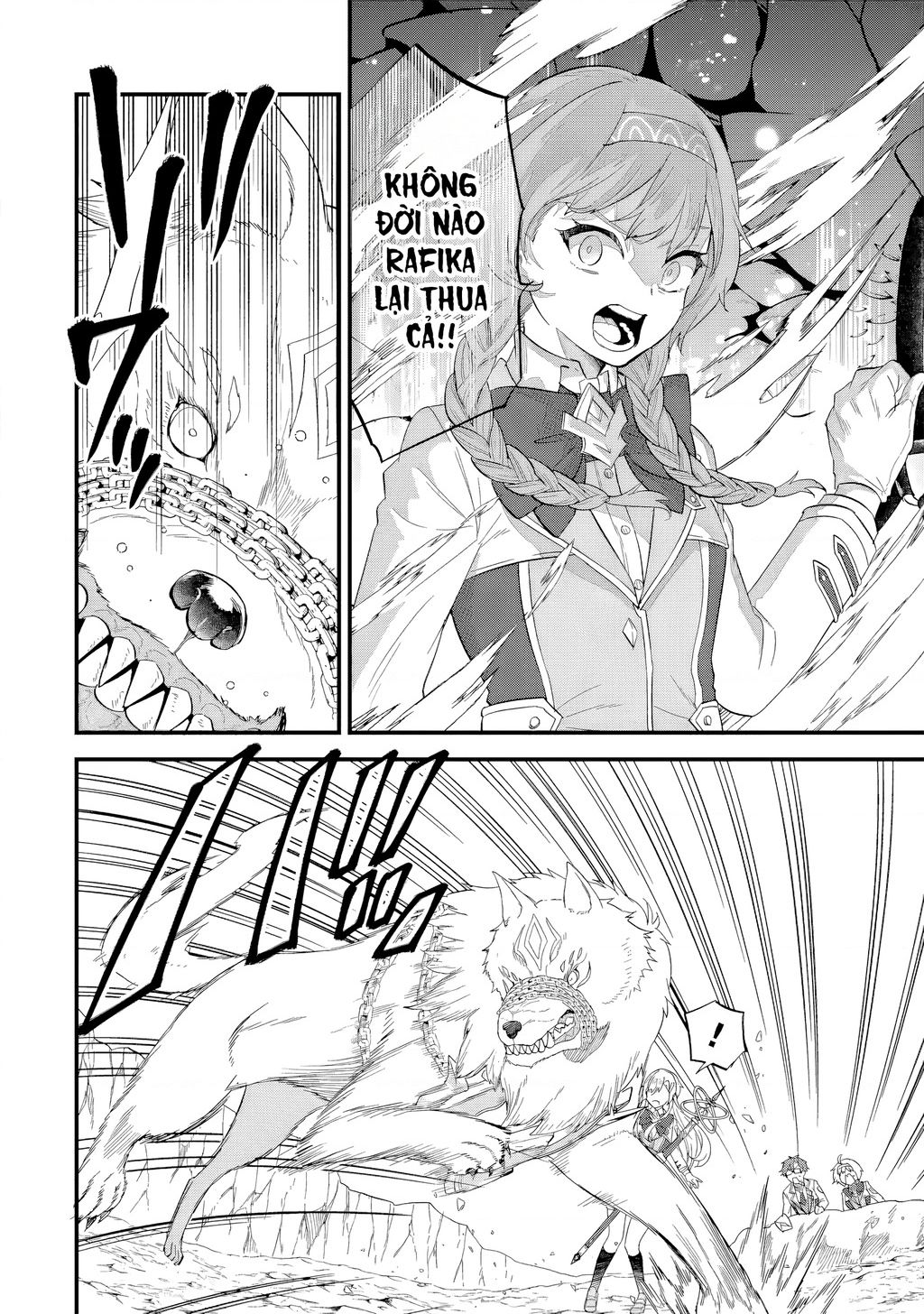 Kết Hôn Với Kẻ Thù Cũ, Chúng Tôi Trở Thành Cặp Đôi Mạnh Nhất: Chapter 16