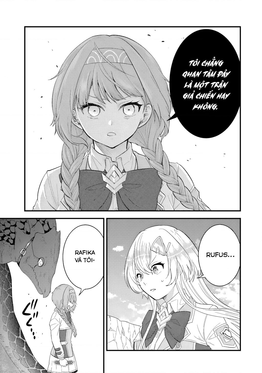 Kết Hôn Với Kẻ Thù Cũ, Chúng Tôi Trở Thành Cặp Đôi Mạnh Nhất: Chapter 16