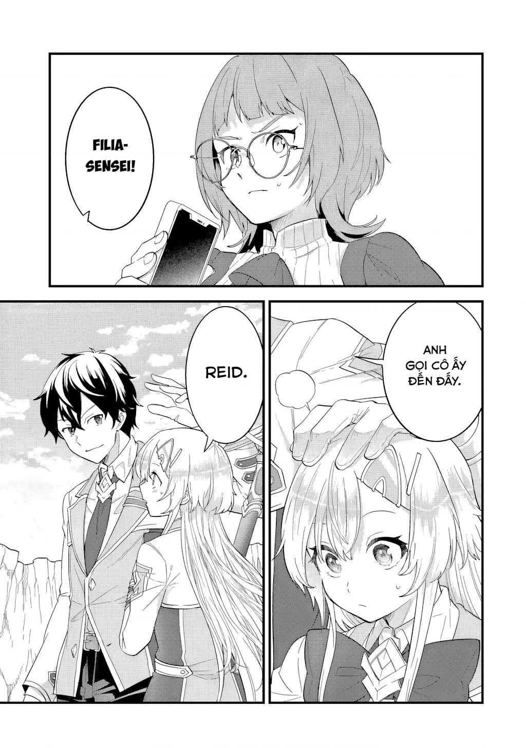 Kết Hôn Với Kẻ Thù Cũ, Chúng Tôi Trở Thành Cặp Đôi Mạnh Nhất: Chapter 16