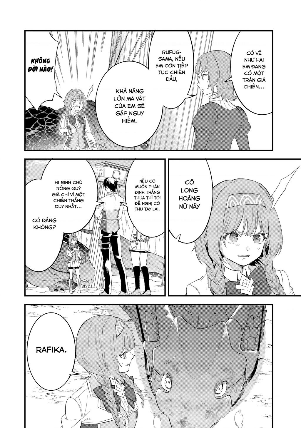 Kết Hôn Với Kẻ Thù Cũ, Chúng Tôi Trở Thành Cặp Đôi Mạnh Nhất: Chapter 16