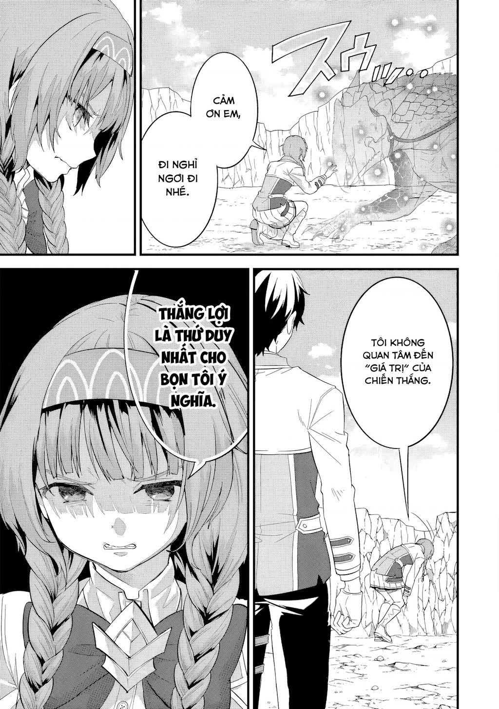 Kết Hôn Với Kẻ Thù Cũ, Chúng Tôi Trở Thành Cặp Đôi Mạnh Nhất: Chapter 16