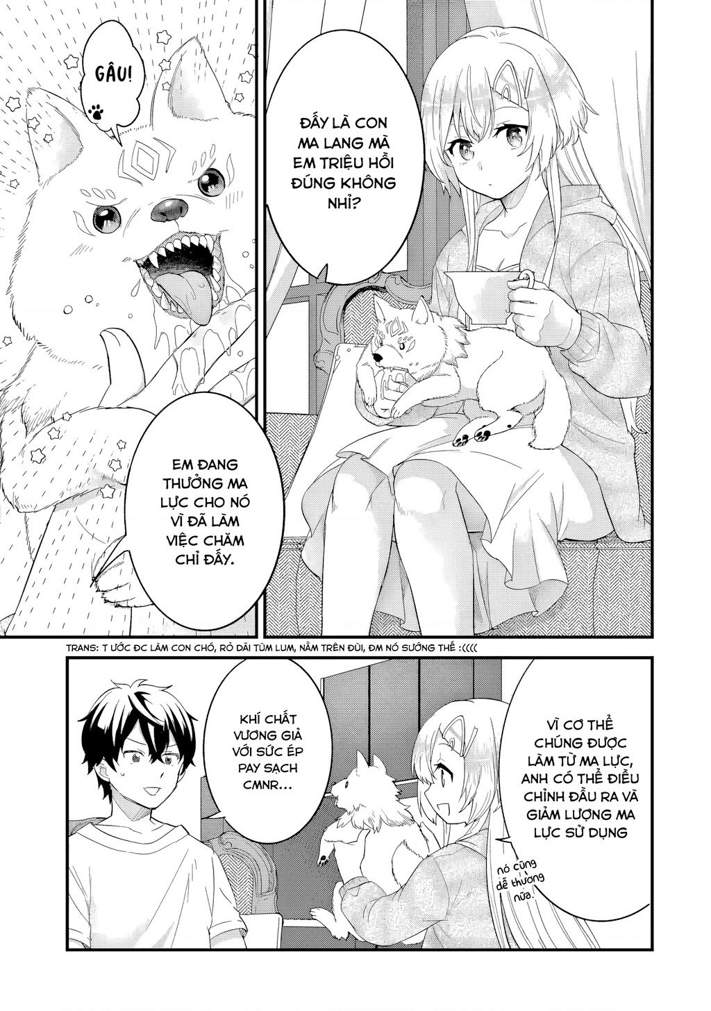 Kết Hôn Với Kẻ Thù Cũ, Chúng Tôi Trở Thành Cặp Đôi Mạnh Nhất: Chapter 16