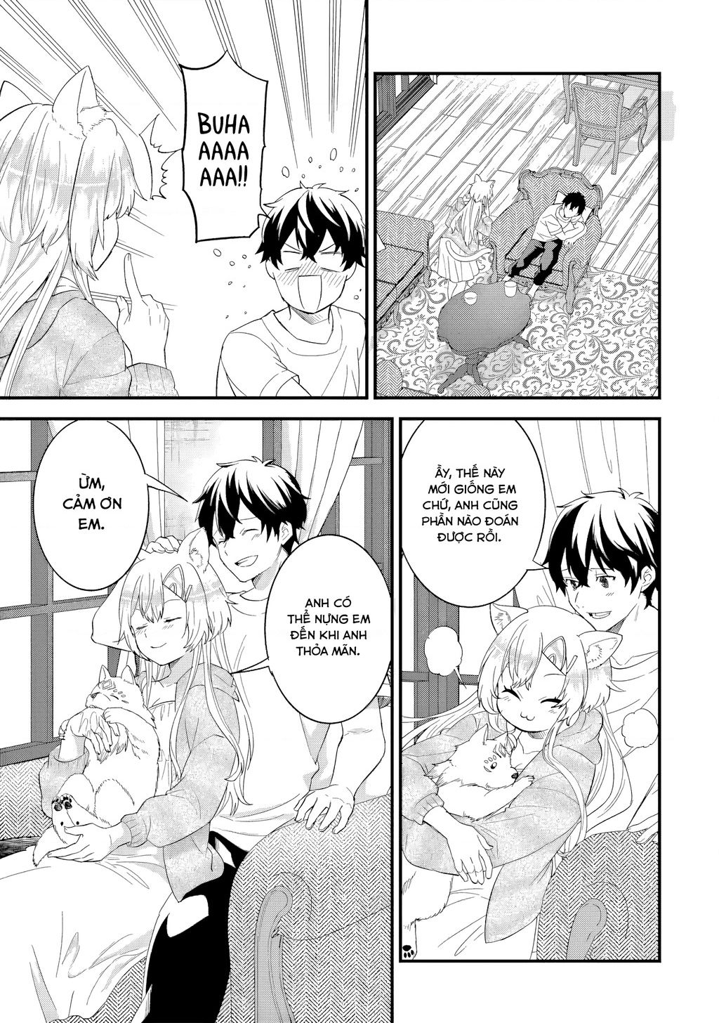 Kết Hôn Với Kẻ Thù Cũ, Chúng Tôi Trở Thành Cặp Đôi Mạnh Nhất: Chapter 16