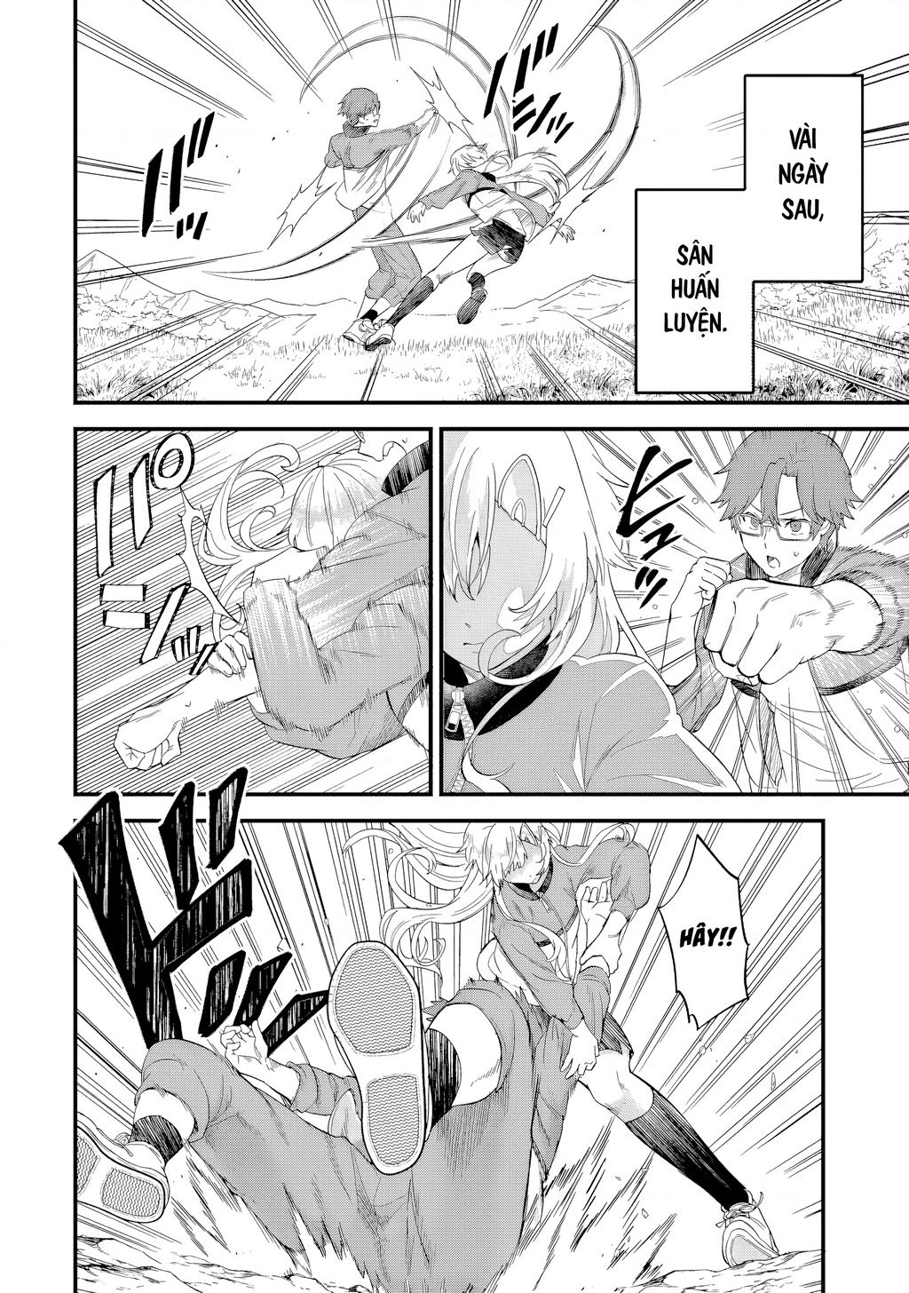 Kết Hôn Với Kẻ Thù Cũ, Chúng Tôi Trở Thành Cặp Đôi Mạnh Nhất: Chapter 16