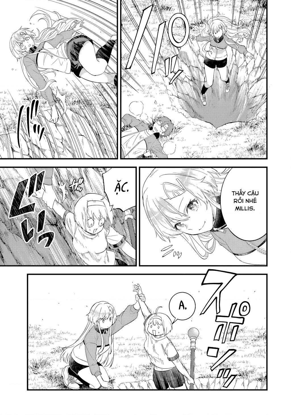 Kết Hôn Với Kẻ Thù Cũ, Chúng Tôi Trở Thành Cặp Đôi Mạnh Nhất: Chapter 16