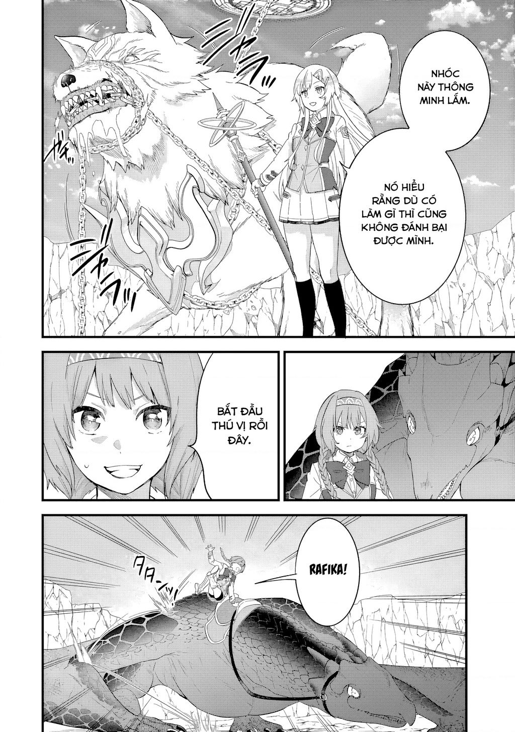 Kết Hôn Với Kẻ Thù Cũ, Chúng Tôi Trở Thành Cặp Đôi Mạnh Nhất: Chapter 16