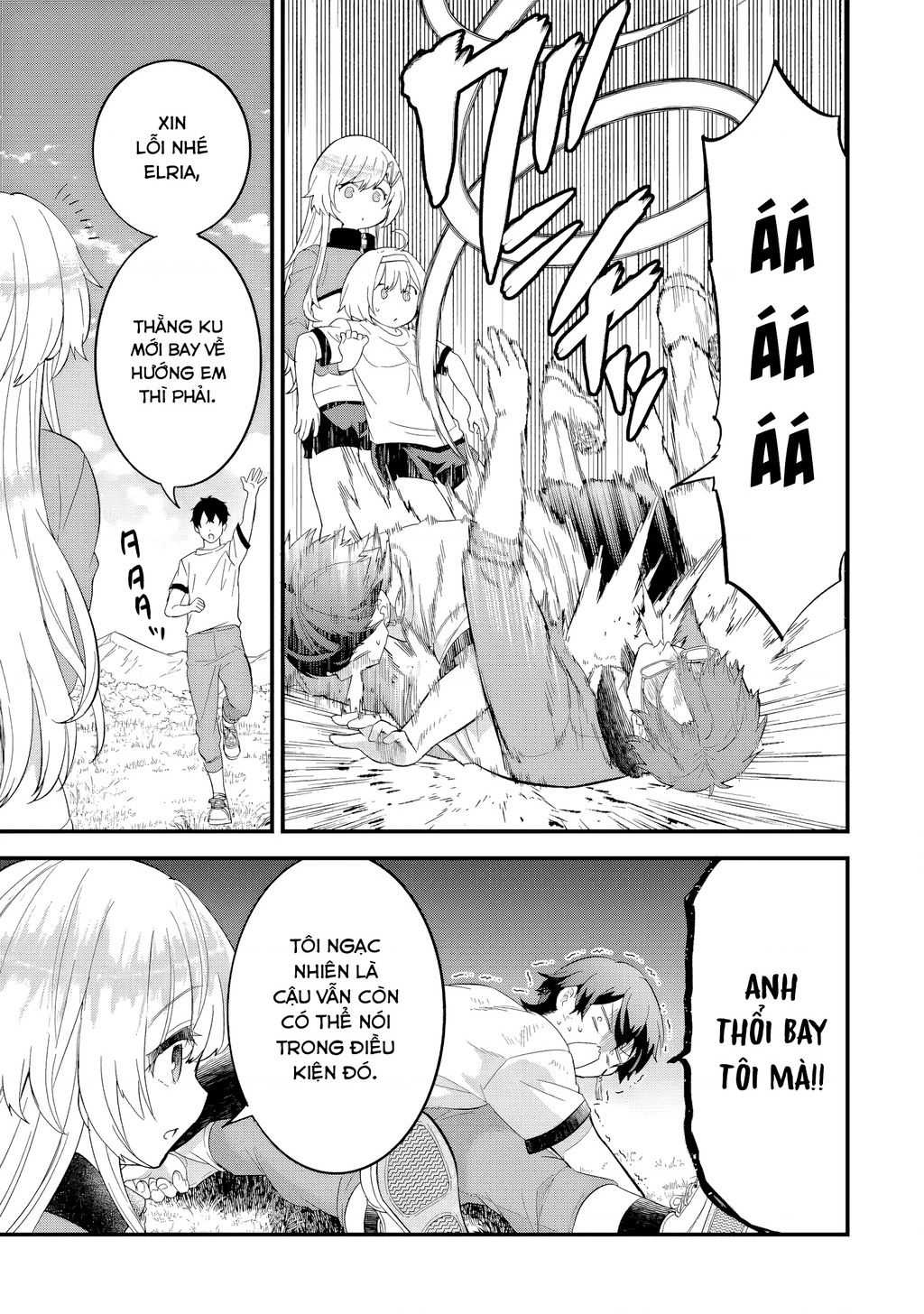 Kết Hôn Với Kẻ Thù Cũ, Chúng Tôi Trở Thành Cặp Đôi Mạnh Nhất: Chapter 16