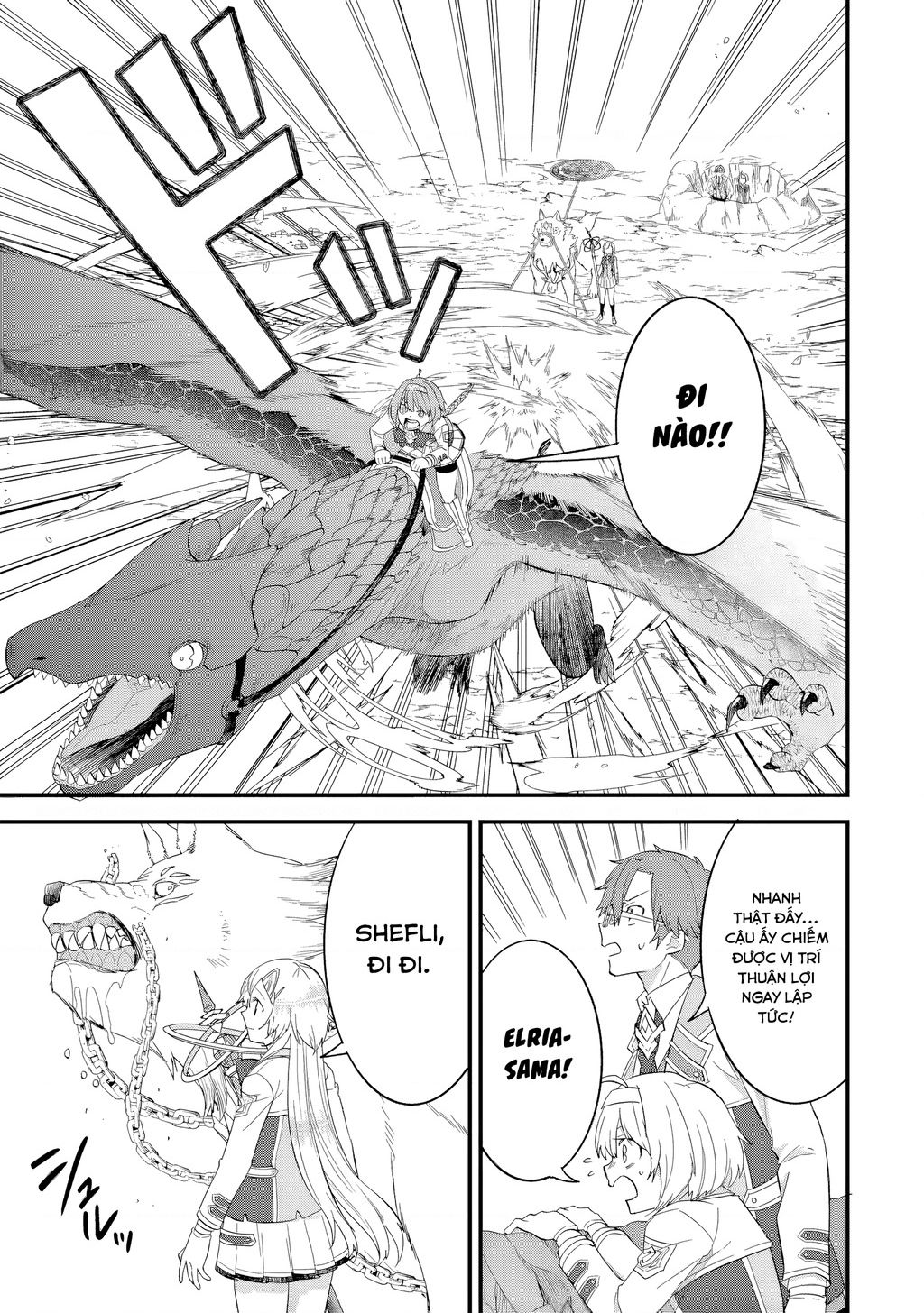 Kết Hôn Với Kẻ Thù Cũ, Chúng Tôi Trở Thành Cặp Đôi Mạnh Nhất: Chapter 16