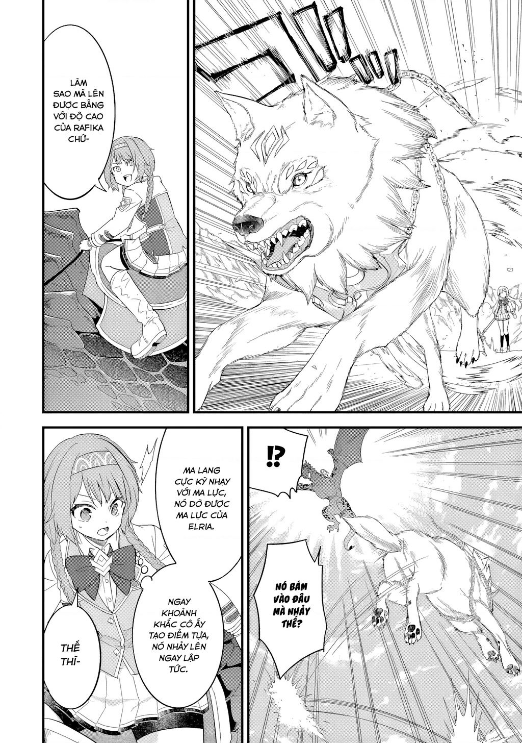 Kết Hôn Với Kẻ Thù Cũ, Chúng Tôi Trở Thành Cặp Đôi Mạnh Nhất: Chapter 16