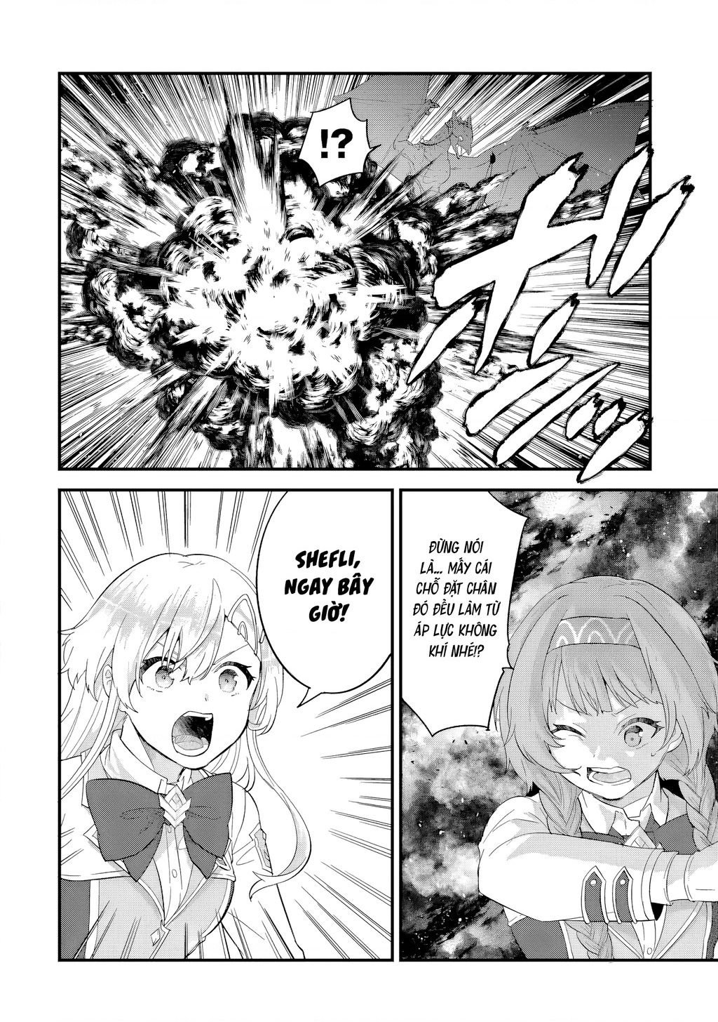 Kết Hôn Với Kẻ Thù Cũ, Chúng Tôi Trở Thành Cặp Đôi Mạnh Nhất: Chapter 16