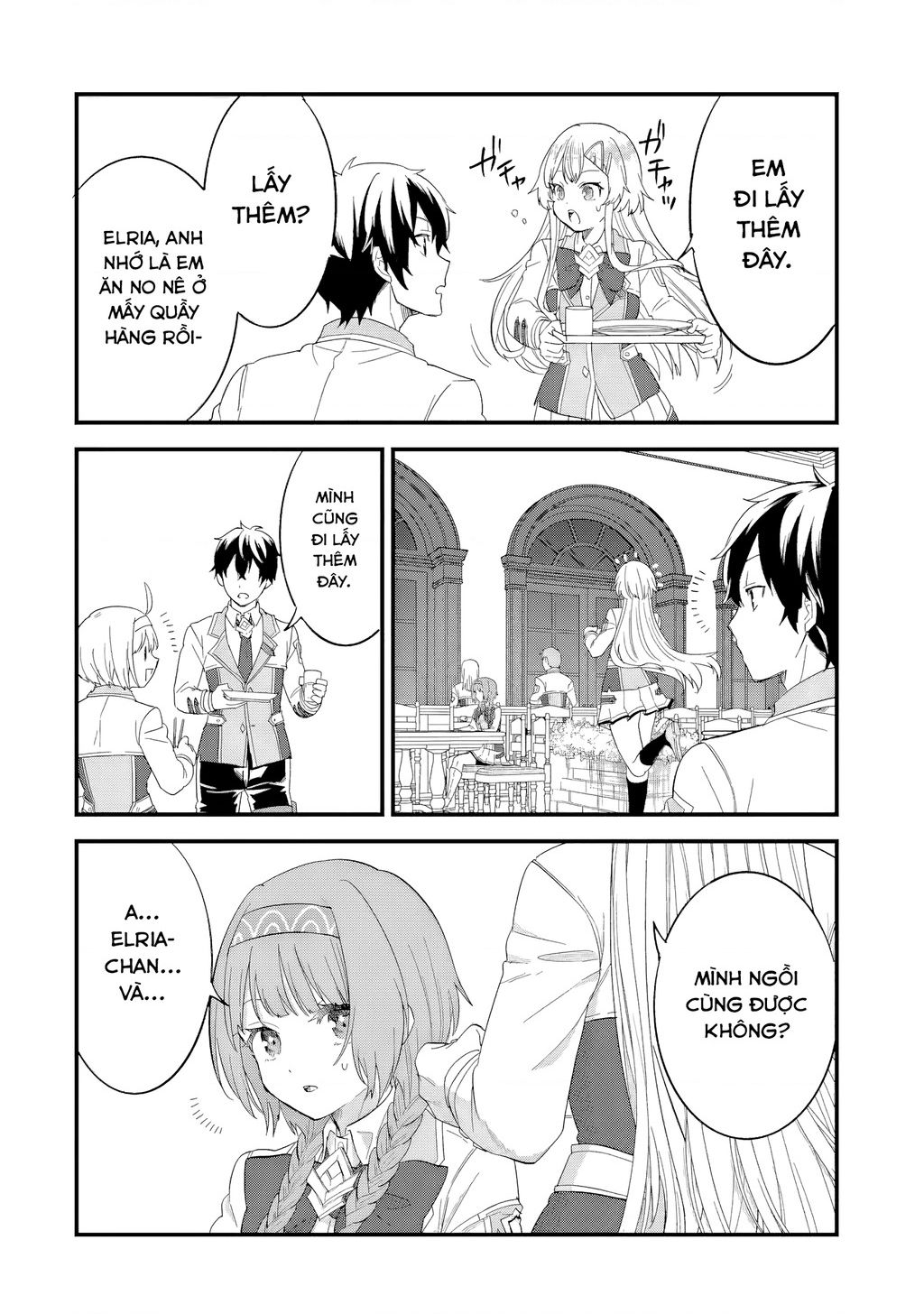 Kết Hôn Với Kẻ Thù Cũ, Chúng Tôi Trở Thành Cặp Đôi Mạnh Nhất: Chapter 18