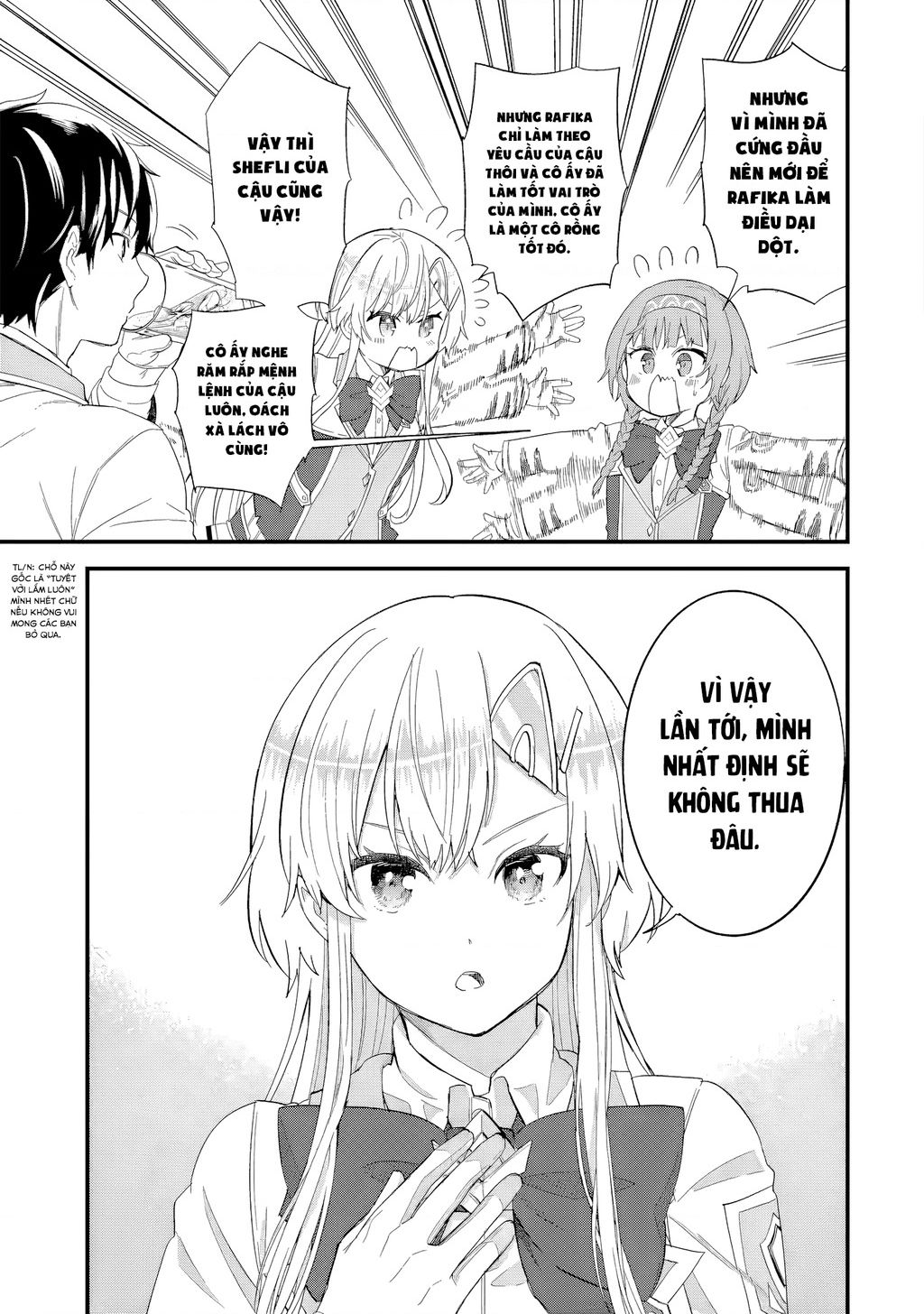 Kết Hôn Với Kẻ Thù Cũ, Chúng Tôi Trở Thành Cặp Đôi Mạnh Nhất: Chapter 18