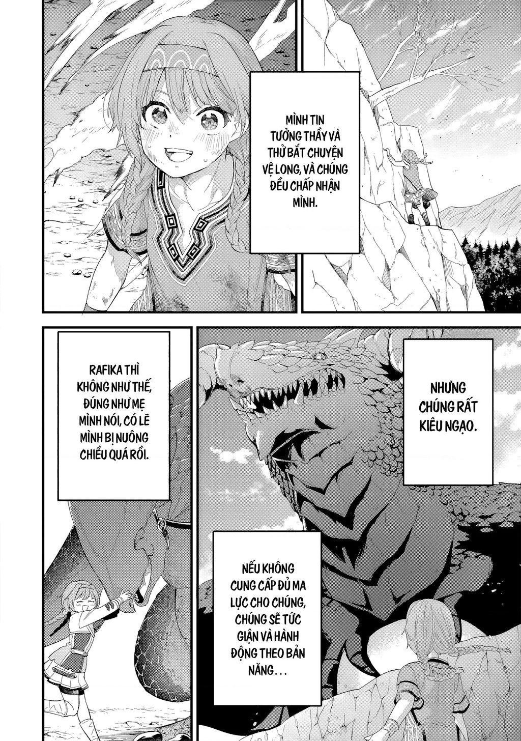 Kết Hôn Với Kẻ Thù Cũ, Chúng Tôi Trở Thành Cặp Đôi Mạnh Nhất: Chapter 18