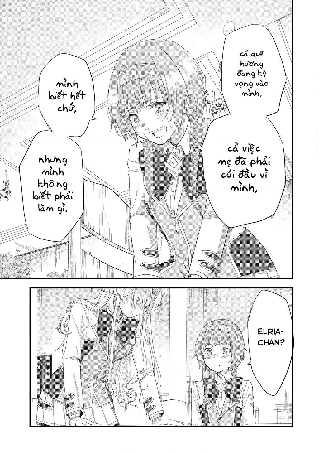 Kết Hôn Với Kẻ Thù Cũ, Chúng Tôi Trở Thành Cặp Đôi Mạnh Nhất: Chapter 18