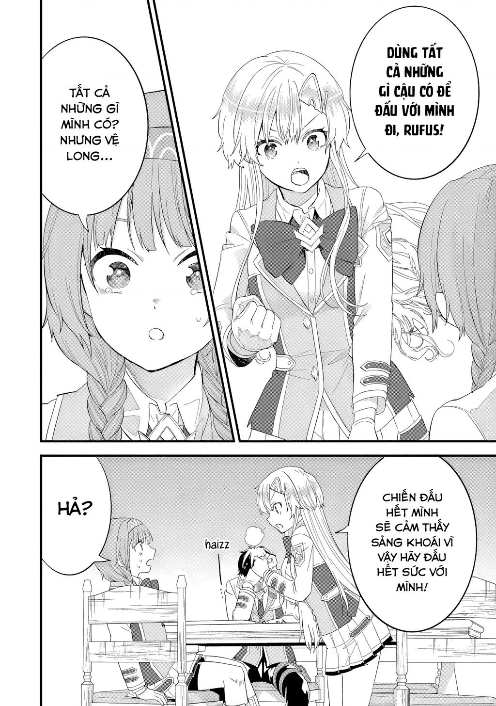 Kết Hôn Với Kẻ Thù Cũ, Chúng Tôi Trở Thành Cặp Đôi Mạnh Nhất: Chapter 18