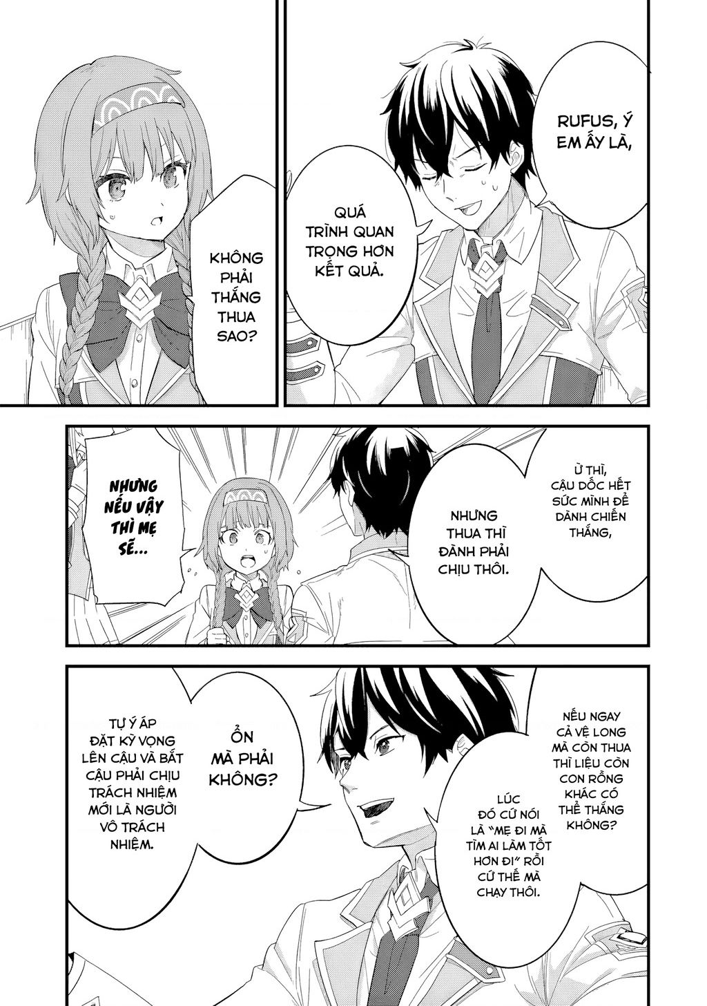 Kết Hôn Với Kẻ Thù Cũ, Chúng Tôi Trở Thành Cặp Đôi Mạnh Nhất: Chapter 18