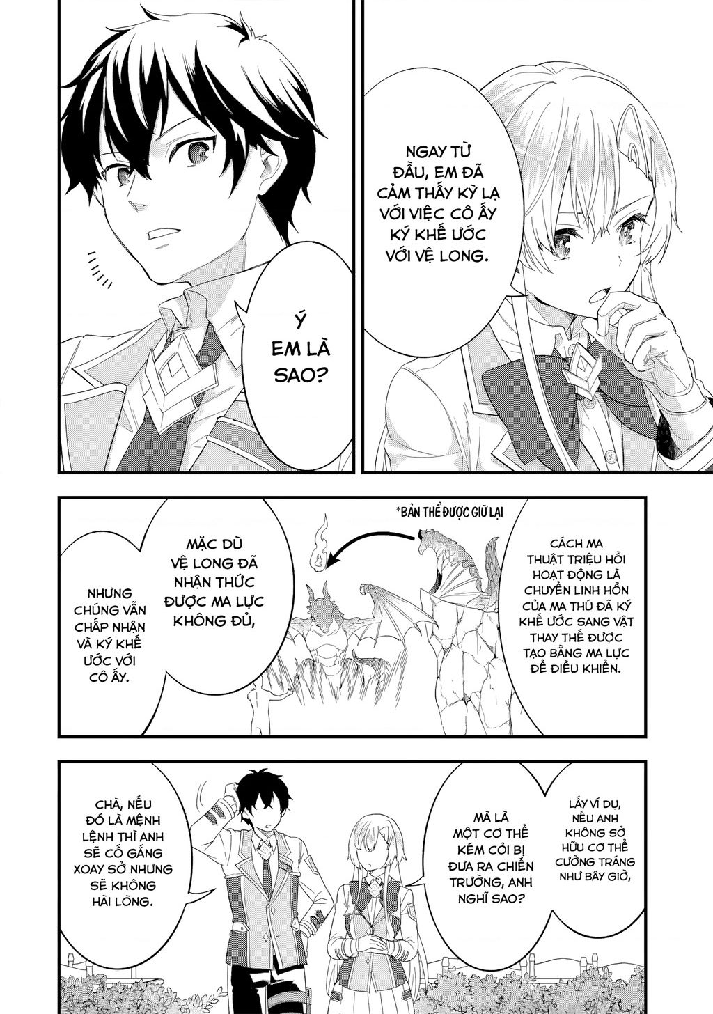 Kết Hôn Với Kẻ Thù Cũ, Chúng Tôi Trở Thành Cặp Đôi Mạnh Nhất: Chapter 18