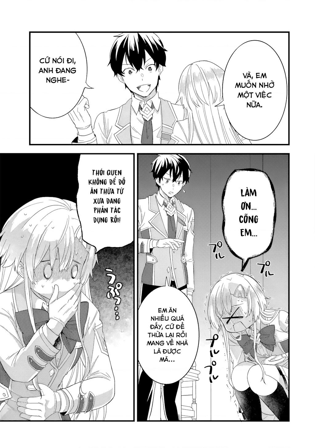 Kết Hôn Với Kẻ Thù Cũ, Chúng Tôi Trở Thành Cặp Đôi Mạnh Nhất: Chapter 18