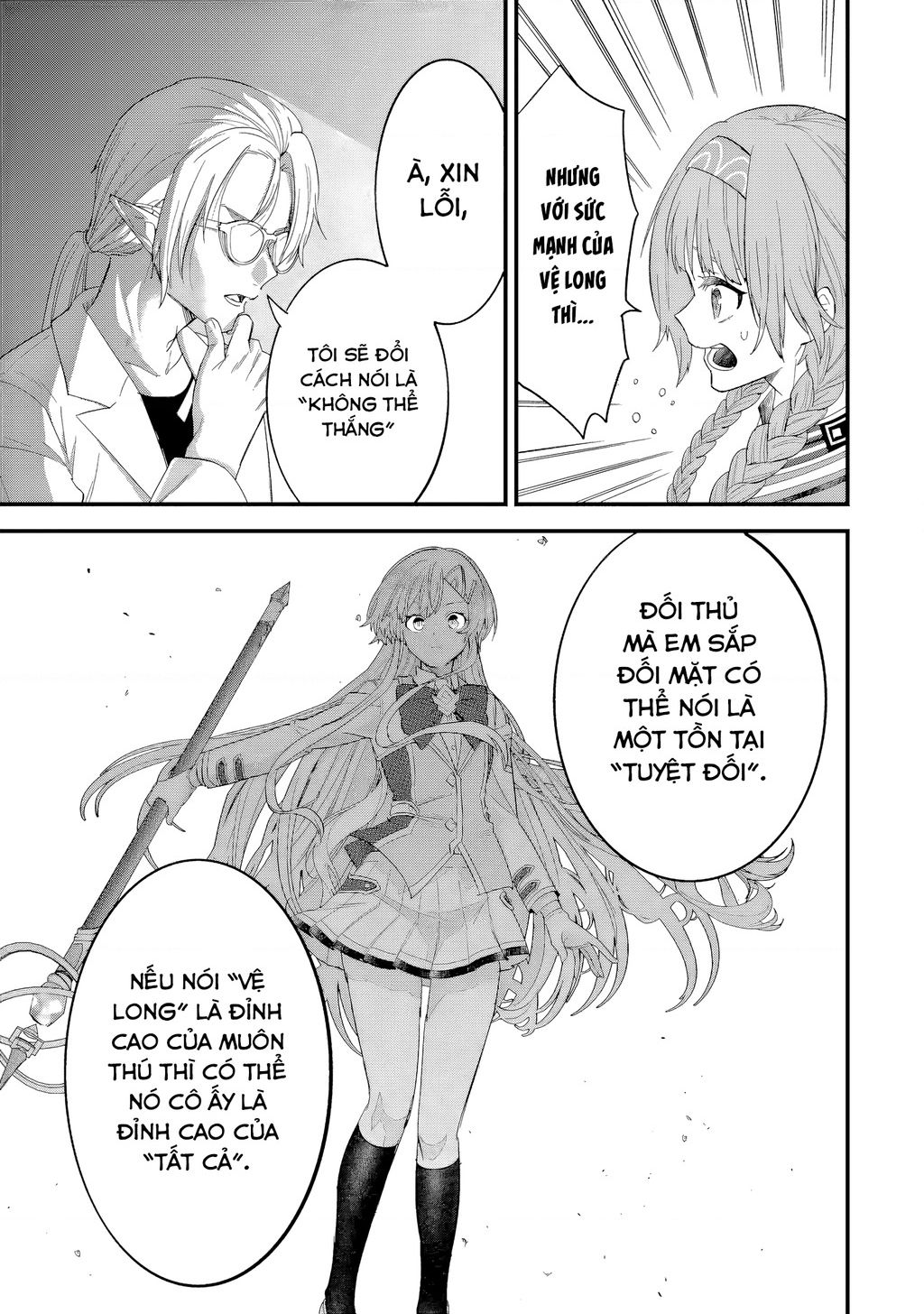 Kết Hôn Với Kẻ Thù Cũ, Chúng Tôi Trở Thành Cặp Đôi Mạnh Nhất: Chapter 18