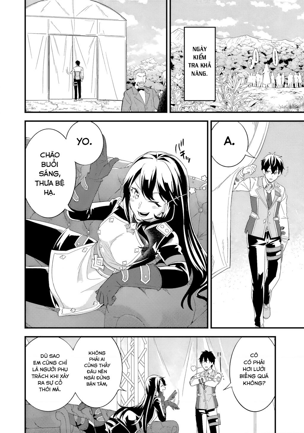 Kết Hôn Với Kẻ Thù Cũ, Chúng Tôi Trở Thành Cặp Đôi Mạnh Nhất: Chapter 18