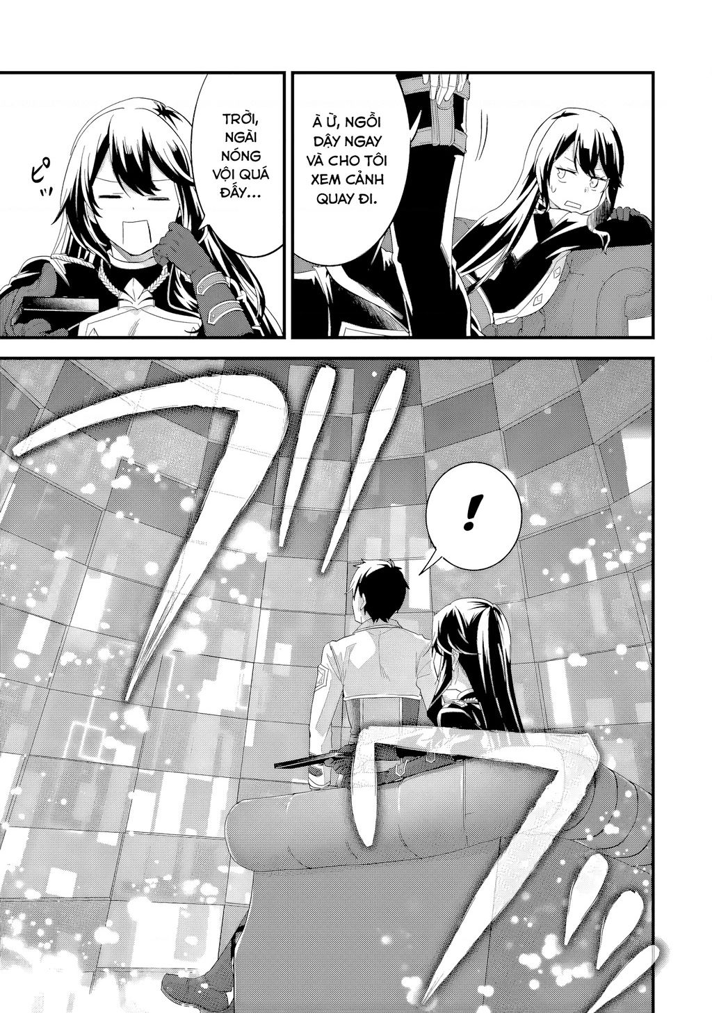 Kết Hôn Với Kẻ Thù Cũ, Chúng Tôi Trở Thành Cặp Đôi Mạnh Nhất: Chapter 18