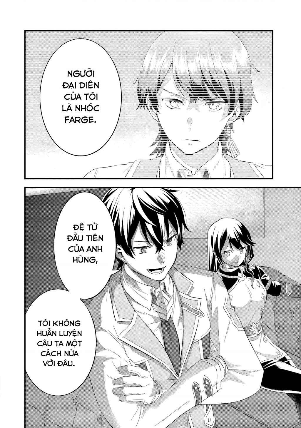 Kết Hôn Với Kẻ Thù Cũ, Chúng Tôi Trở Thành Cặp Đôi Mạnh Nhất: Chapter 18