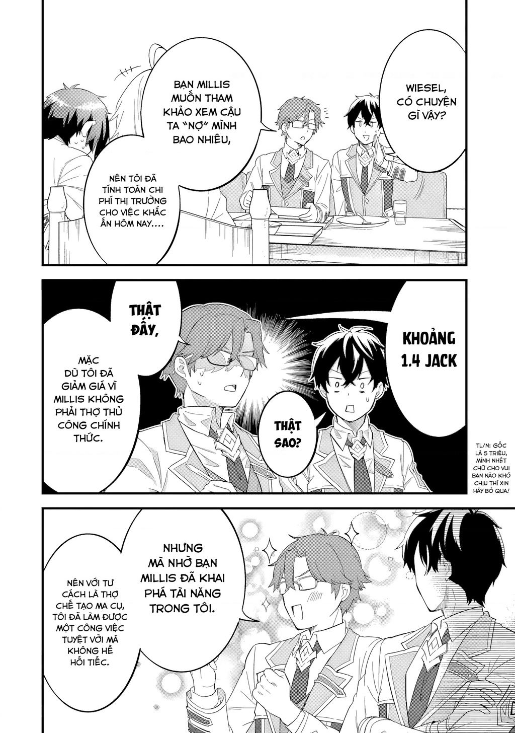 Kết Hôn Với Kẻ Thù Cũ, Chúng Tôi Trở Thành Cặp Đôi Mạnh Nhất: Chapter 18