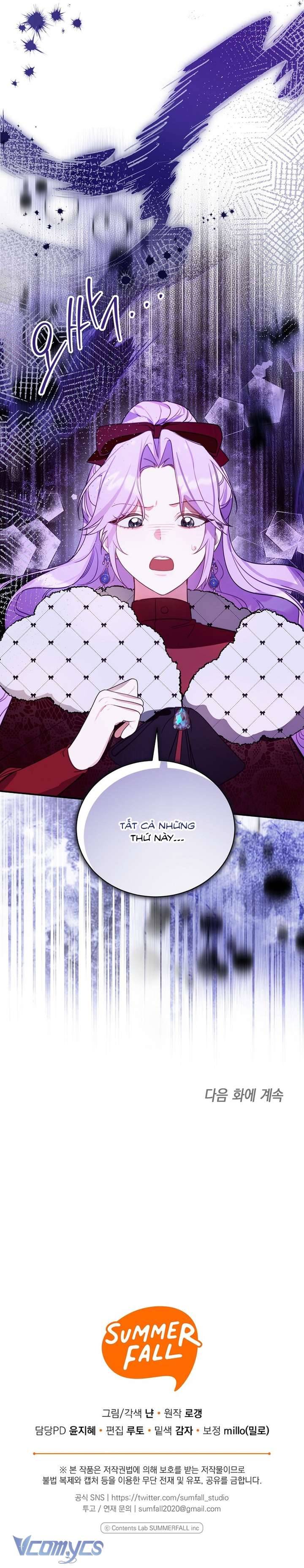 Kết Thúc Có Hậu Cho Nhân Vật Phản Diện Trẻ Tuổi: Chapter 11