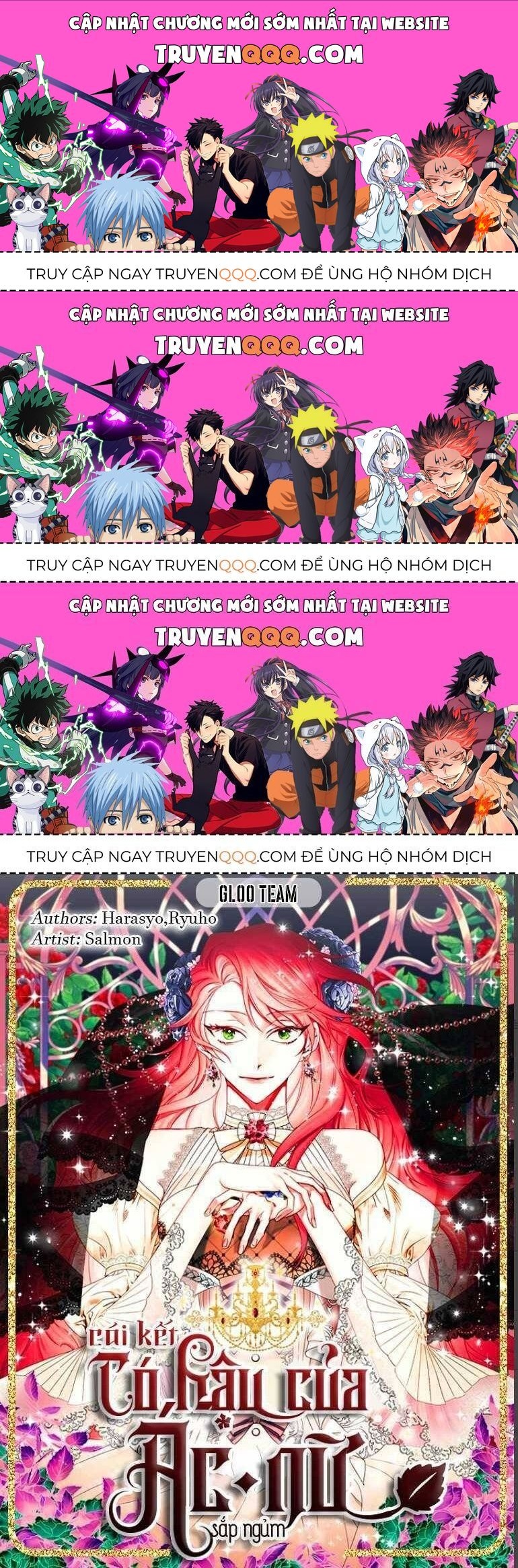 Kết Thúc Có Hậu Của Nhân Vật Phản Diện: Chapter 42.4