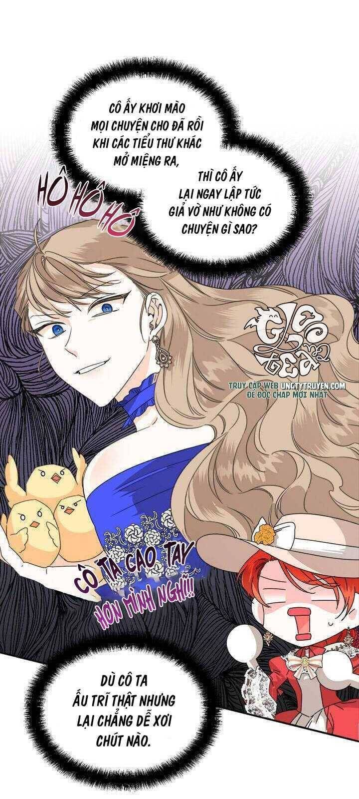 Kết Thúc Có Hậu Của Nhân Vật Phản Diện: Chapter 42.4