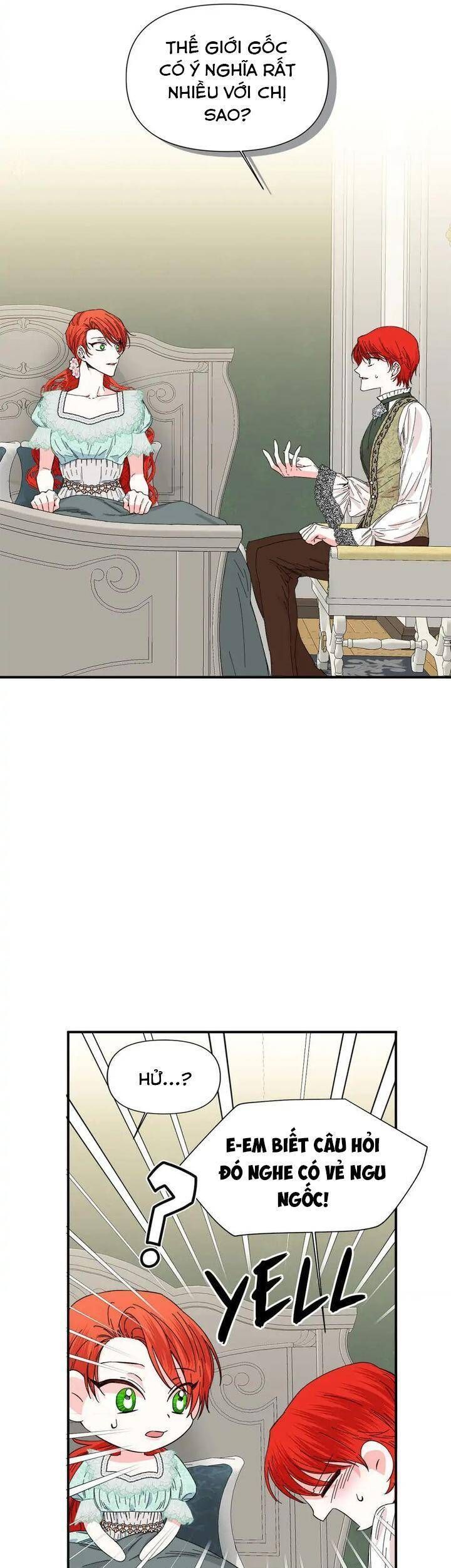 Kết Thúc Có Hậu Của Nhân Vật Phản Diện: Chapter 85
