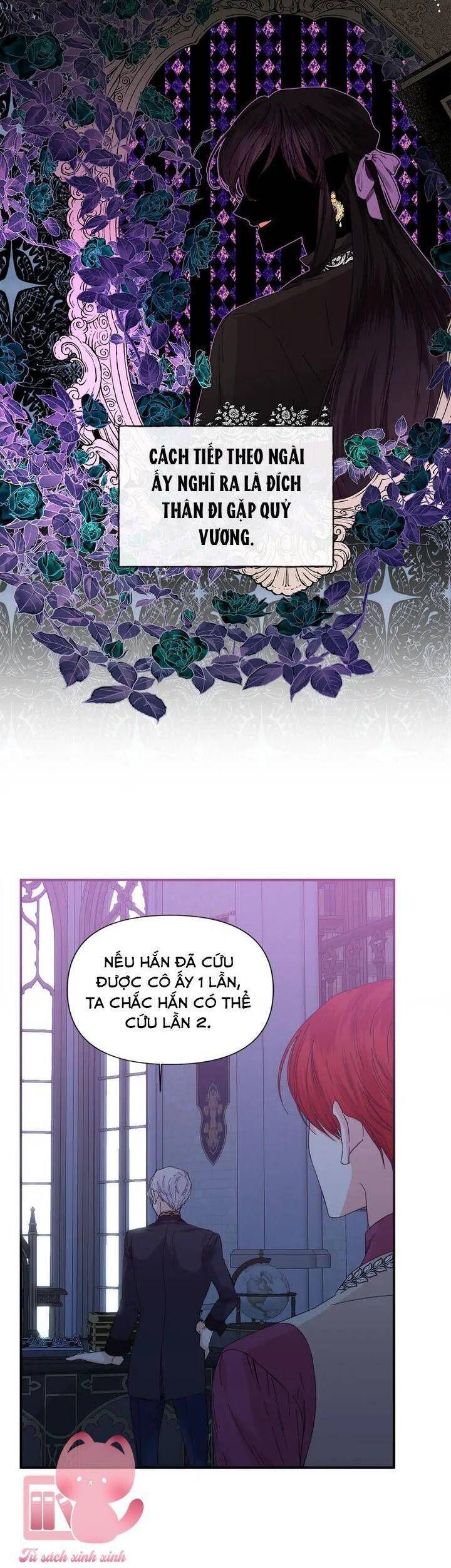 Kết Thúc Có Hậu Của Nhân Vật Phản Diện: Chapter 85