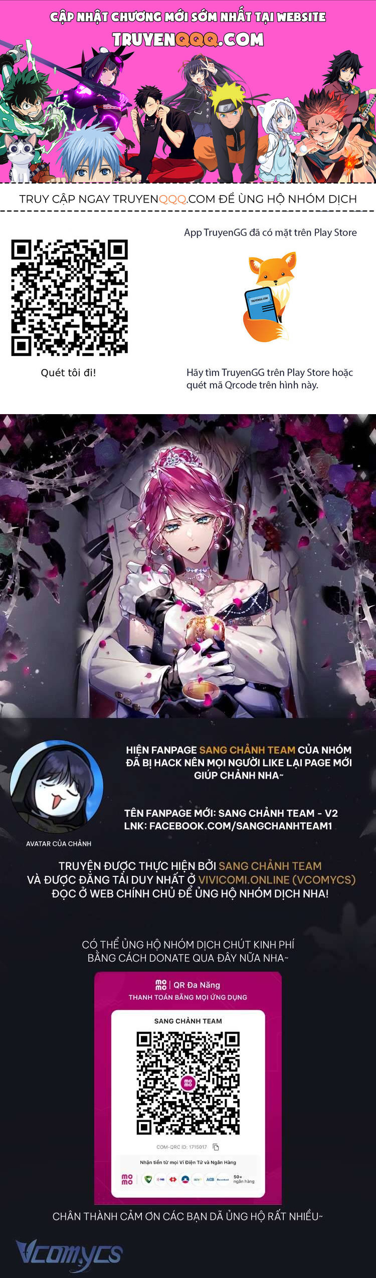 Kết Thúc Của Nhân Vật Phản Diện Chỉ Có Thể Là Cái Chết: Chapter 172